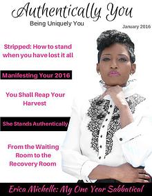 Authentically YOU Magazine