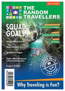 The Random Travellers E-Magazine