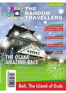 The Random Travellers E-Magazine