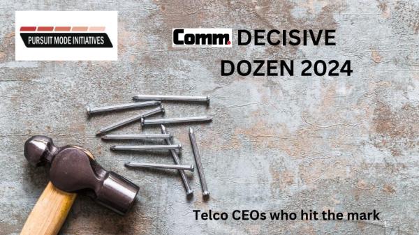 Comm. Decisive Dozen 2024