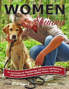 Women Shining Magazine