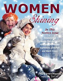 Women Shining Magazine