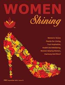 Women Shining Magazine