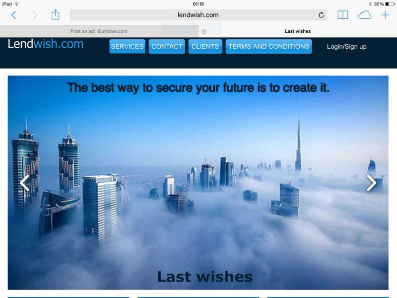 Last will Management lendwish.com Last will Management lendwish.com