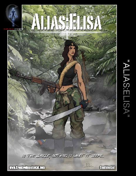 Alias:Elisa Intro Kit