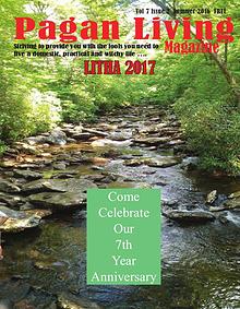 Pagan Living Magazine