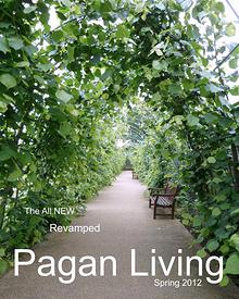 Pagan Living Magazine