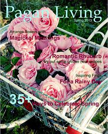 Pagan Living Magazine