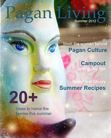 Pagan Living Magazine