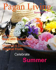 Pagan Living Magazine