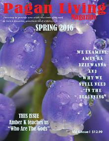 Pagan Living Magazine