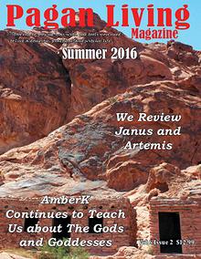 Pagan Living Magazine