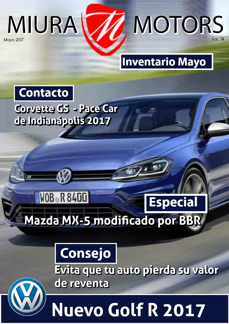 Miura Motors Compra Venta Consignación Premium(clone)