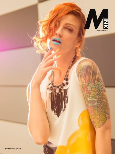 m.ink volume 2