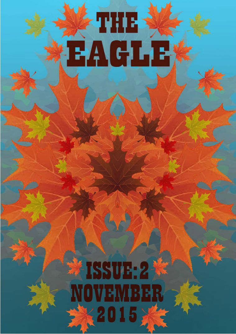 The Eagle Volume 1, Issue 2