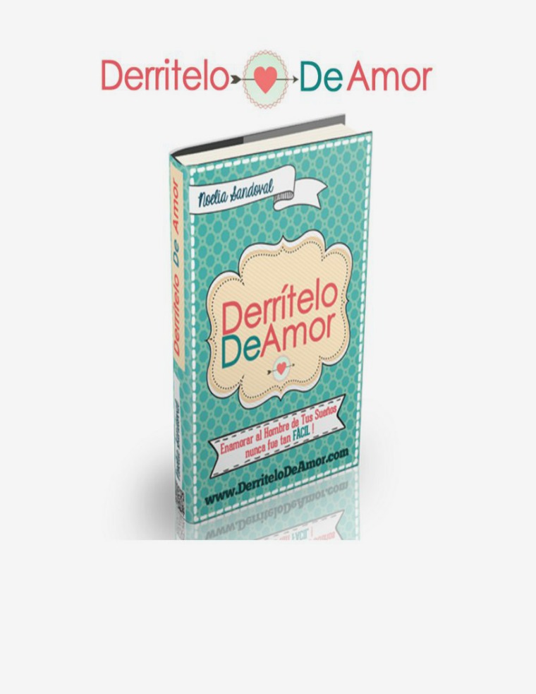 LIBRO DERRITELO DE AMOR  PDF GRATIS 2018