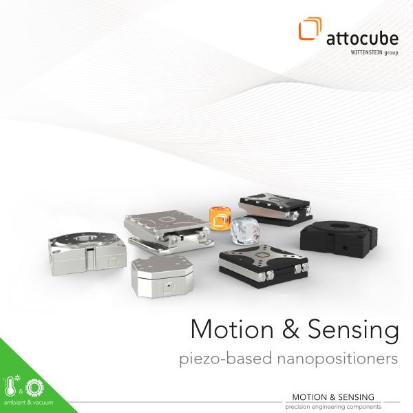 attoPUBLICATIONS brochure_nanopositioning-motion_sensing