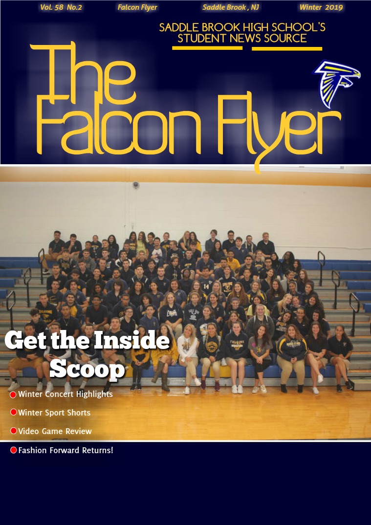 Falcon Flyer Winter 2019