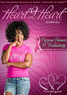 Heart 2 Heart Concepts Magazine