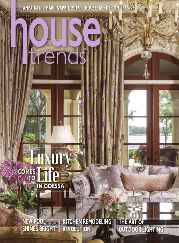 Housetrends Tampa Bay March / April 2017