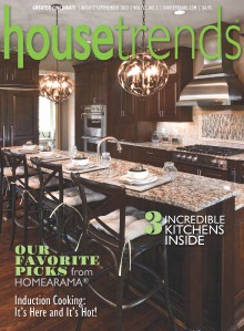 Housetrends Cincinnati August / September 2013