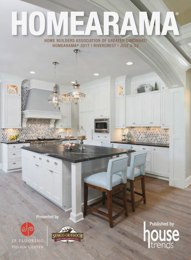 Housetrends Cincinnati HOMEARAMA® 2017