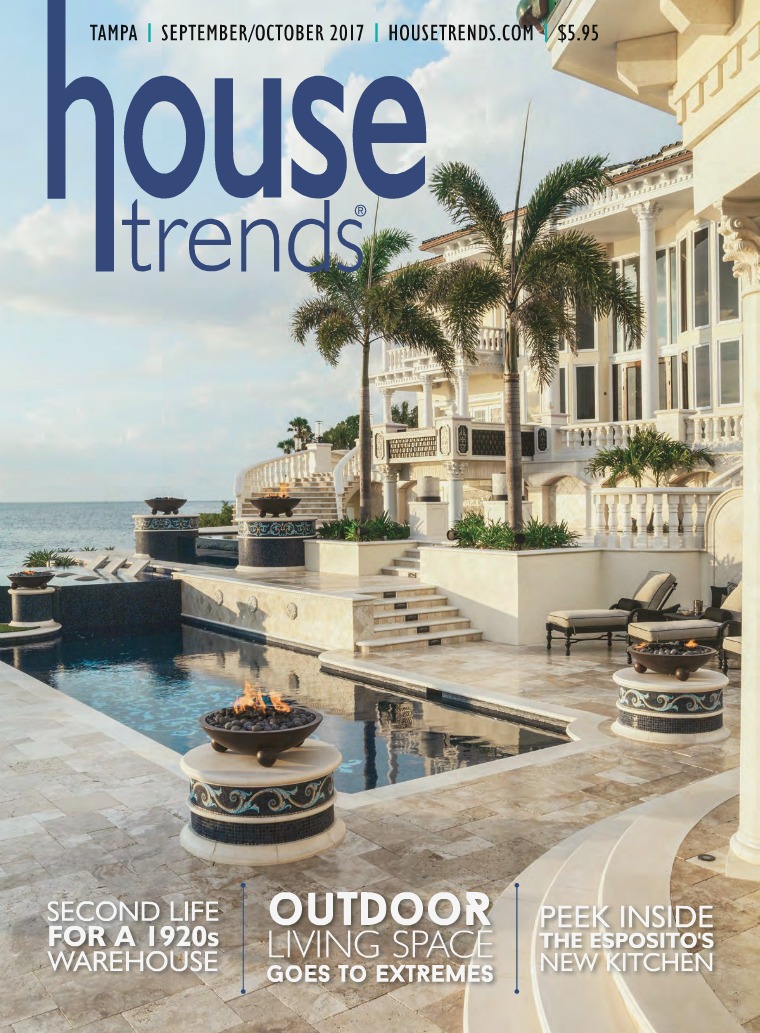 Housetrends Tampa Bay September/October 2017