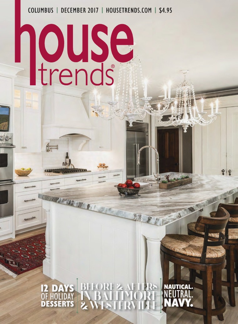 Housetrends Columbus Idea Book 2017