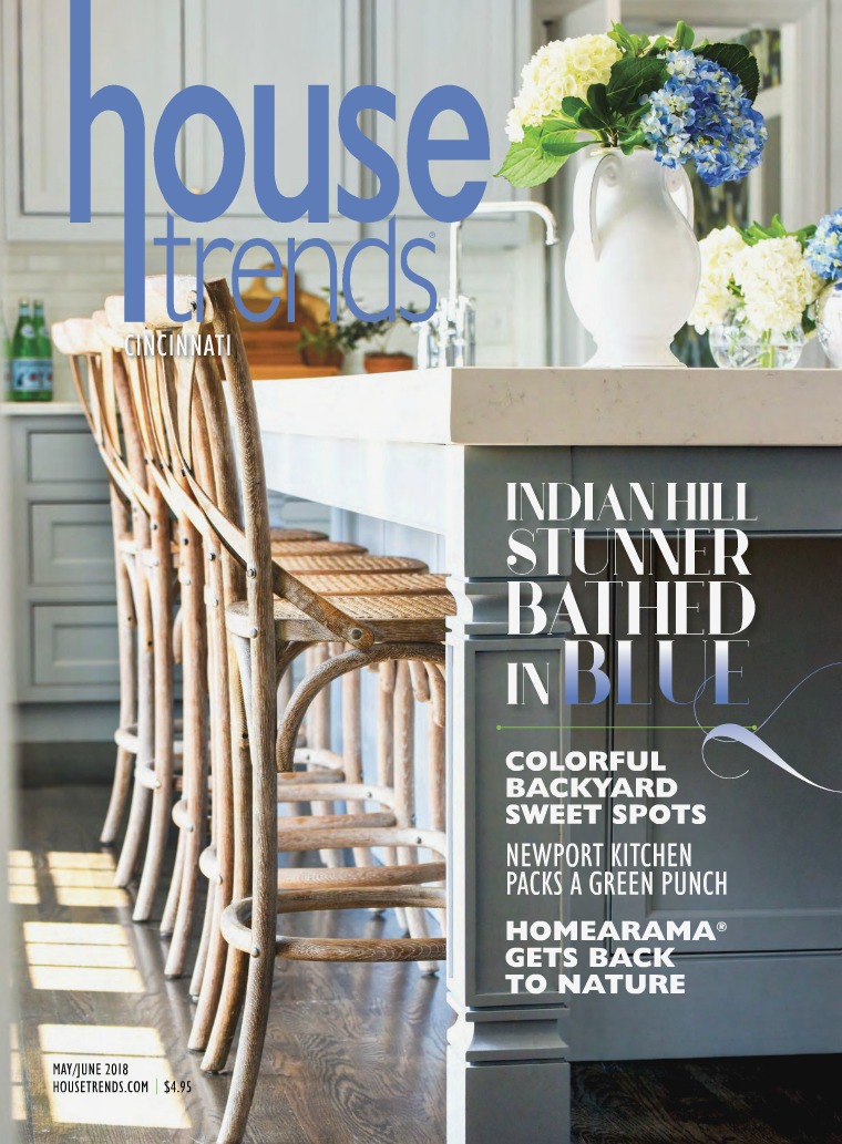 Housetrends Cincinnati May/June 2018