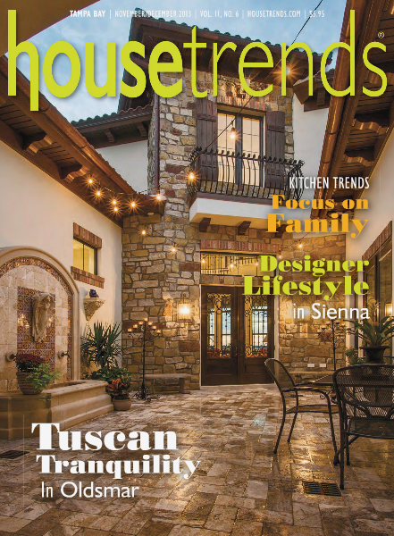 Housetrends Tampa Bay November / December 2013