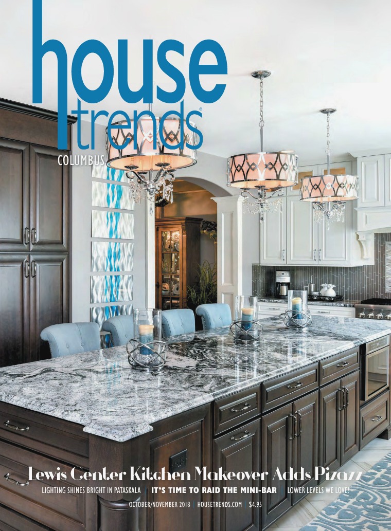 Housetrends Columbus October/November 2018