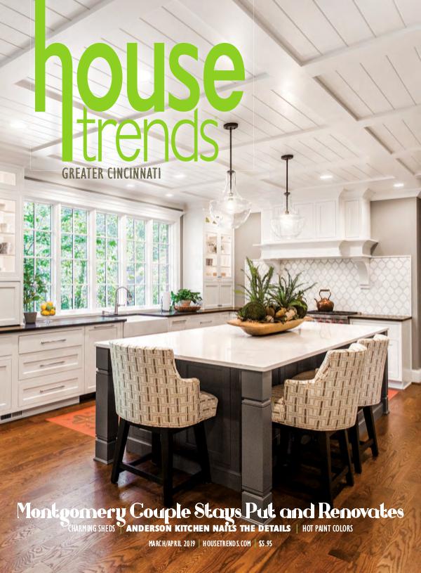 Housetrends Cincinnati March/April 2019