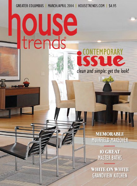 Housetrends Columbus March / April 2014