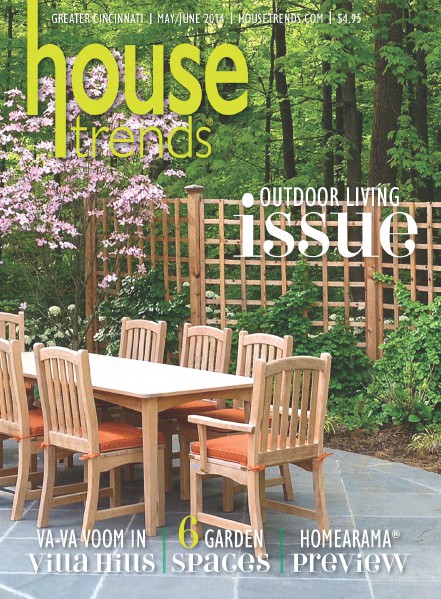 Housetrends Cincinnati May / June 2014