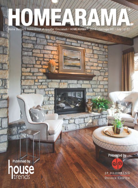 Housetrends Cincinnati HOMEARAMA® 2014