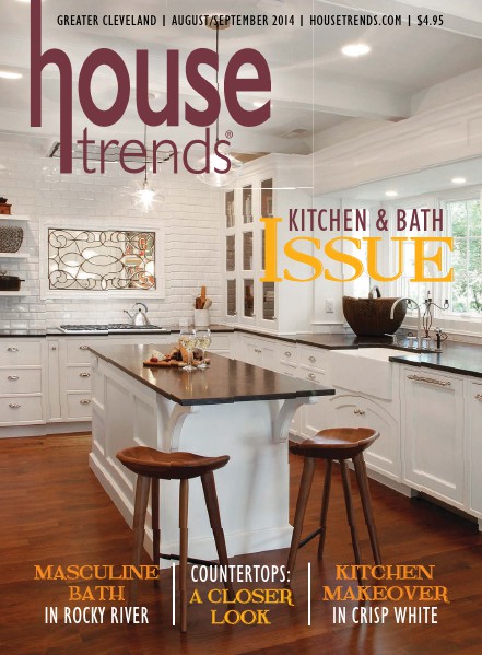 Housetrends Cleveland August / September 2014