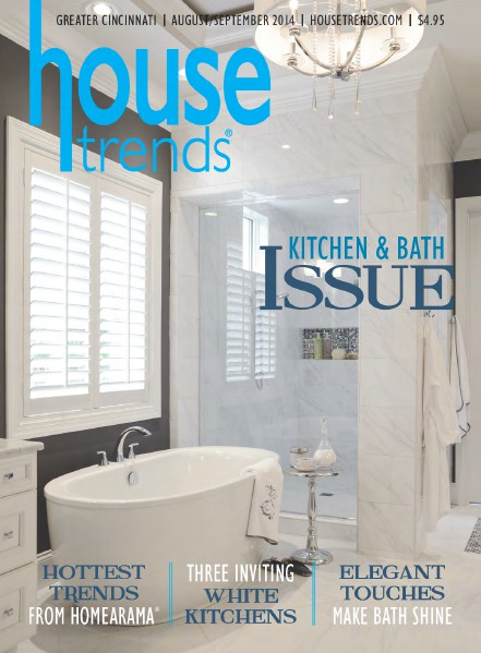 Housetrends Cincinnati August / September 2014