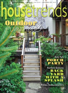 Housetrends Cincinnati May / June 2013