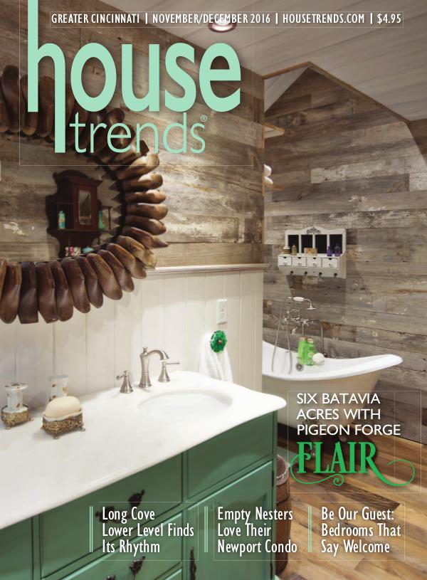 Housetrends Cincinnati November / December 2016