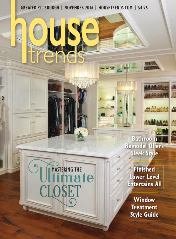 Housetrends Pittsburgh November 2016