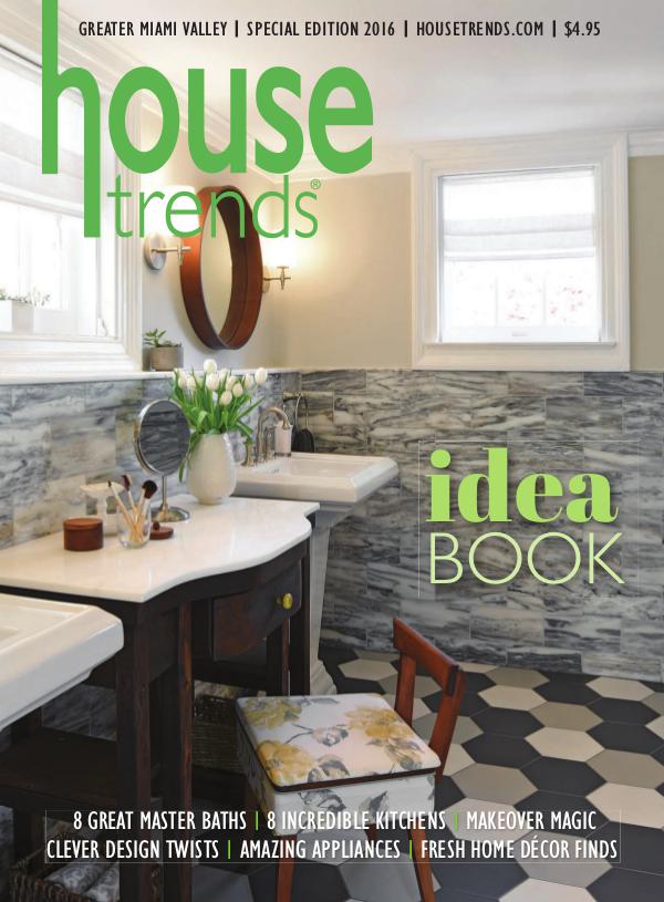 Housetrends Dayton Idea Book 2016