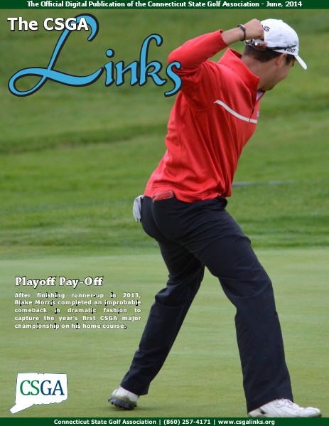 The CSGA Links Volume 2 Issue 4 June, 2014