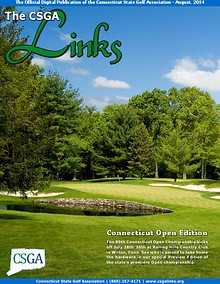 The CSGA Links