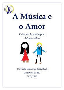 O amor e a música