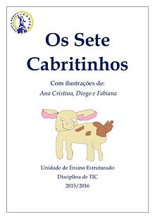 Os sete cabritinhos