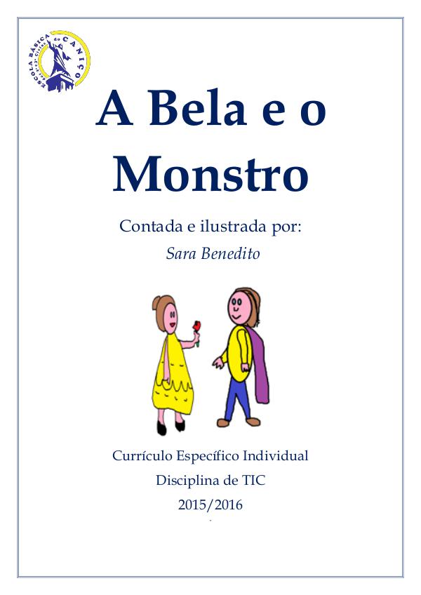 Os sete cabritinhos Bela e o monstro_história_final