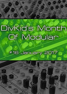 DivKid's Month Of Modular