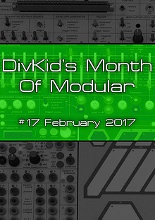 DivKid's Month Of Modular