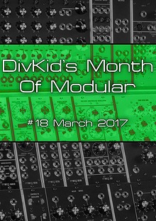 DivKid's Month Of Modular