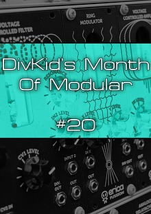 DivKid's Month Of Modular